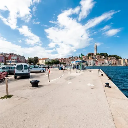 Appartement La Picia à Rovinj Extérieur photo